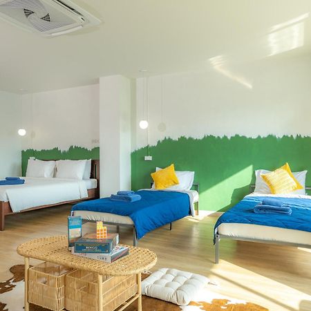 De Blue Door, Hatyai Hat Yai Εξωτερικό φωτογραφία