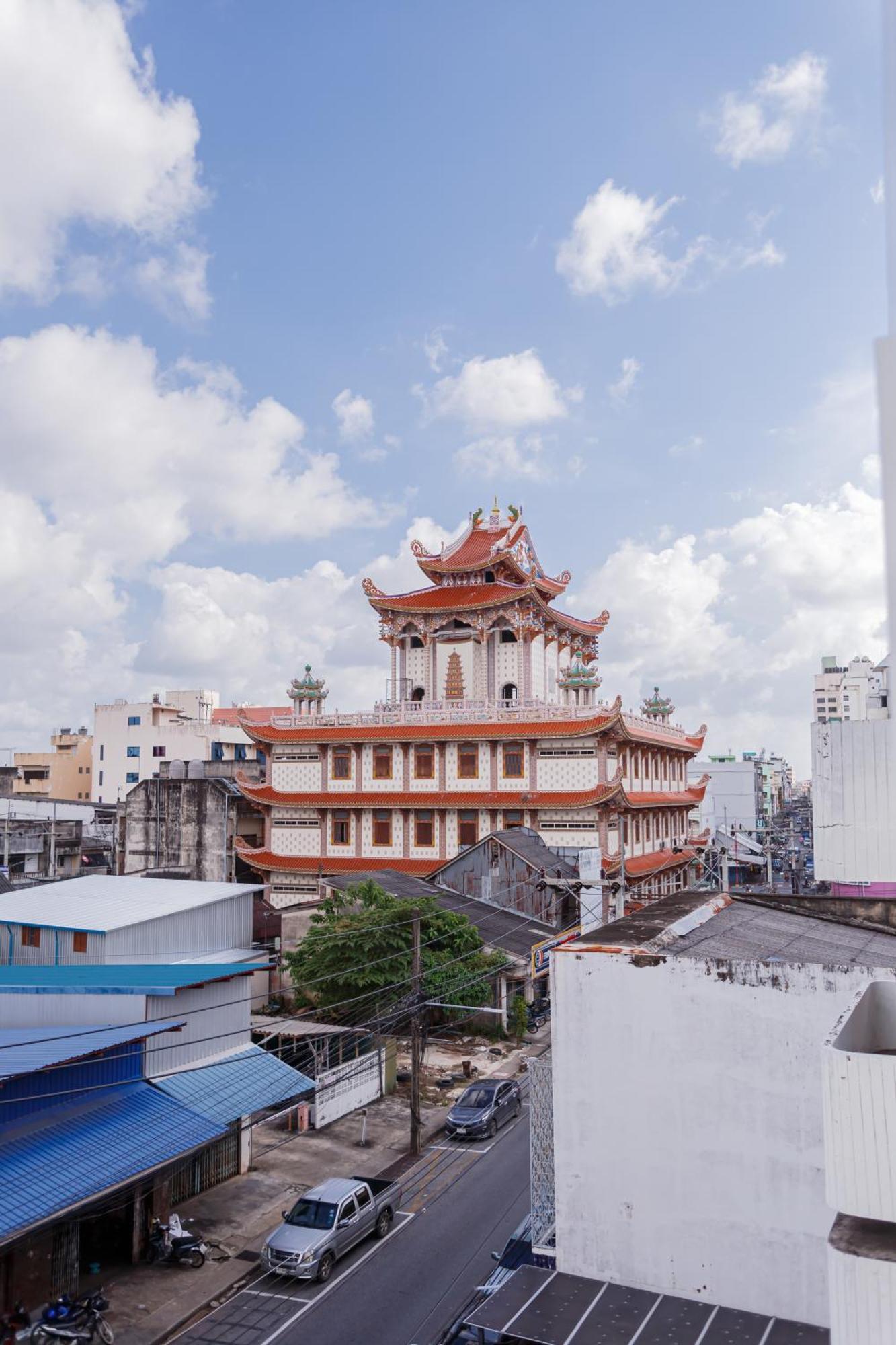De Blue Door, Hatyai Hat Yai Εξωτερικό φωτογραφία