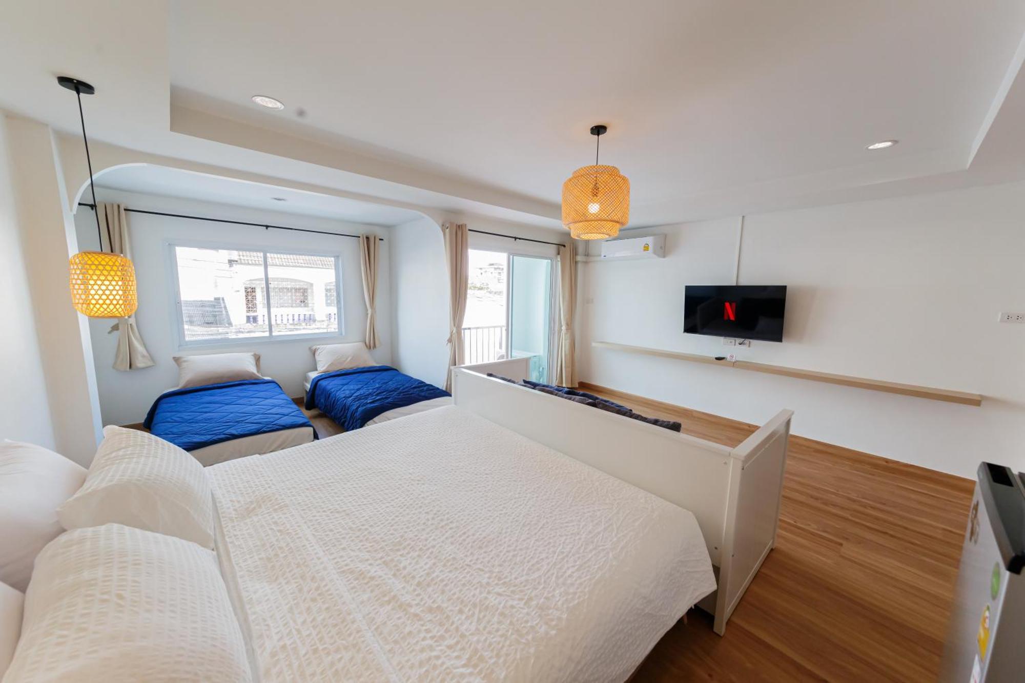 De Blue Door, Hatyai Hat Yai Εξωτερικό φωτογραφία