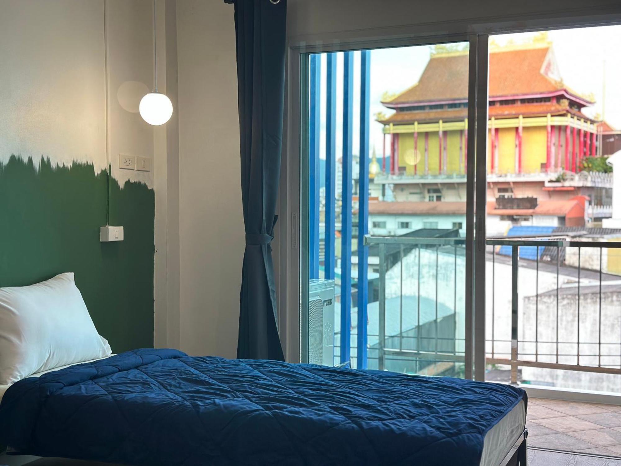 De Blue Door, Hatyai Hat Yai Εξωτερικό φωτογραφία