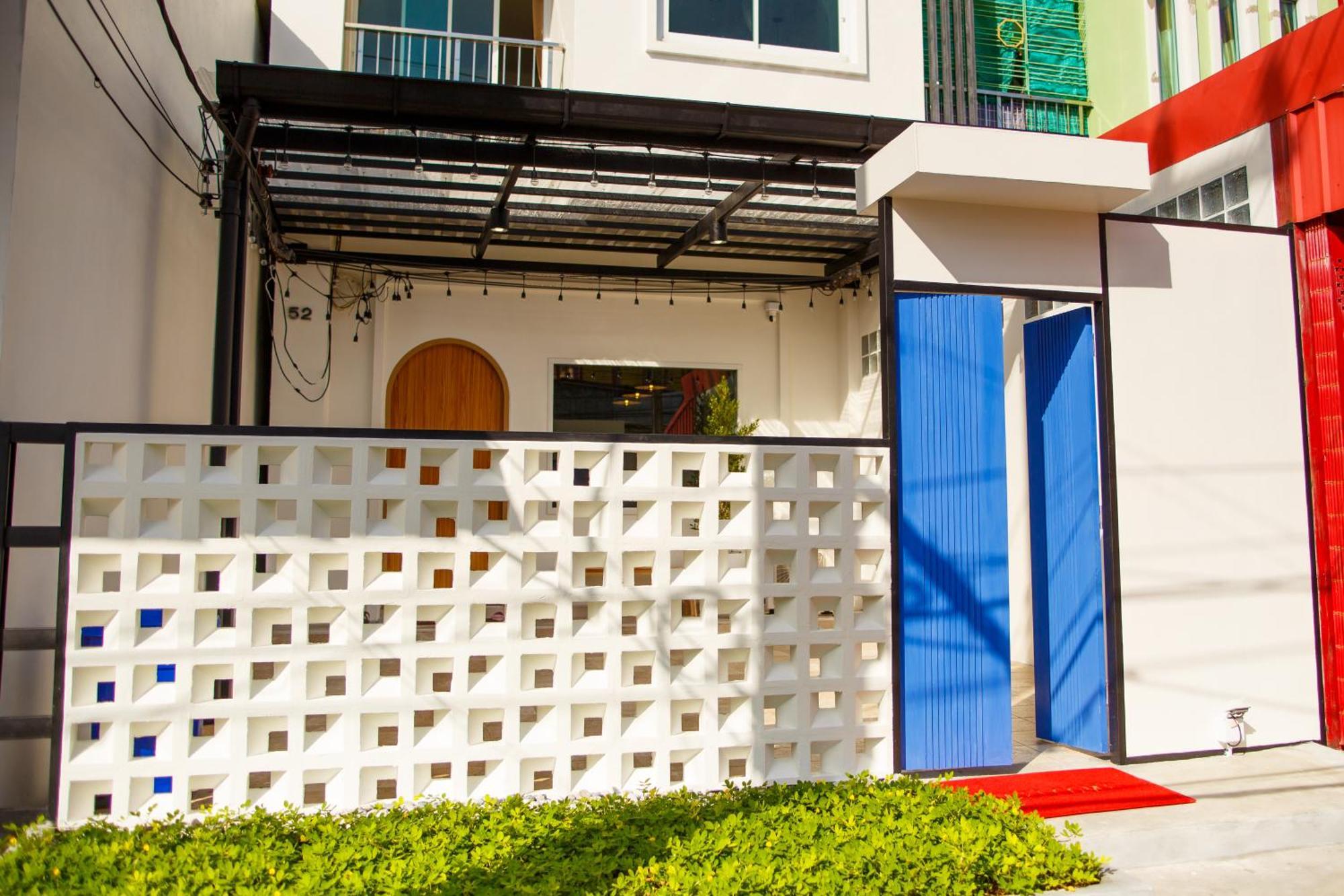 De Blue Door, Hatyai Hat Yai Εξωτερικό φωτογραφία