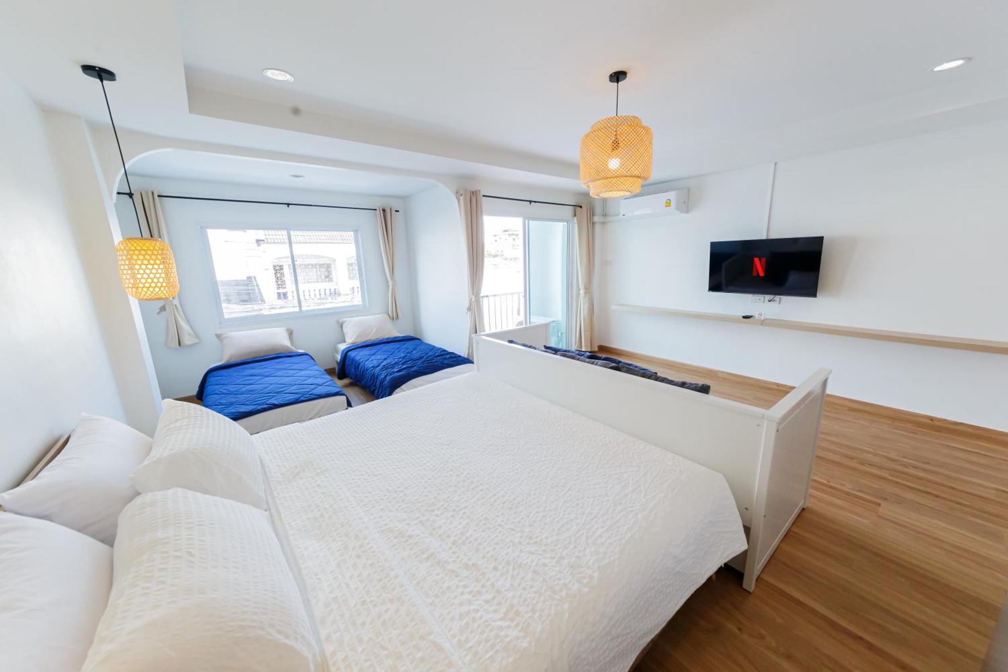 De Blue Door, Hatyai Hat Yai Εξωτερικό φωτογραφία