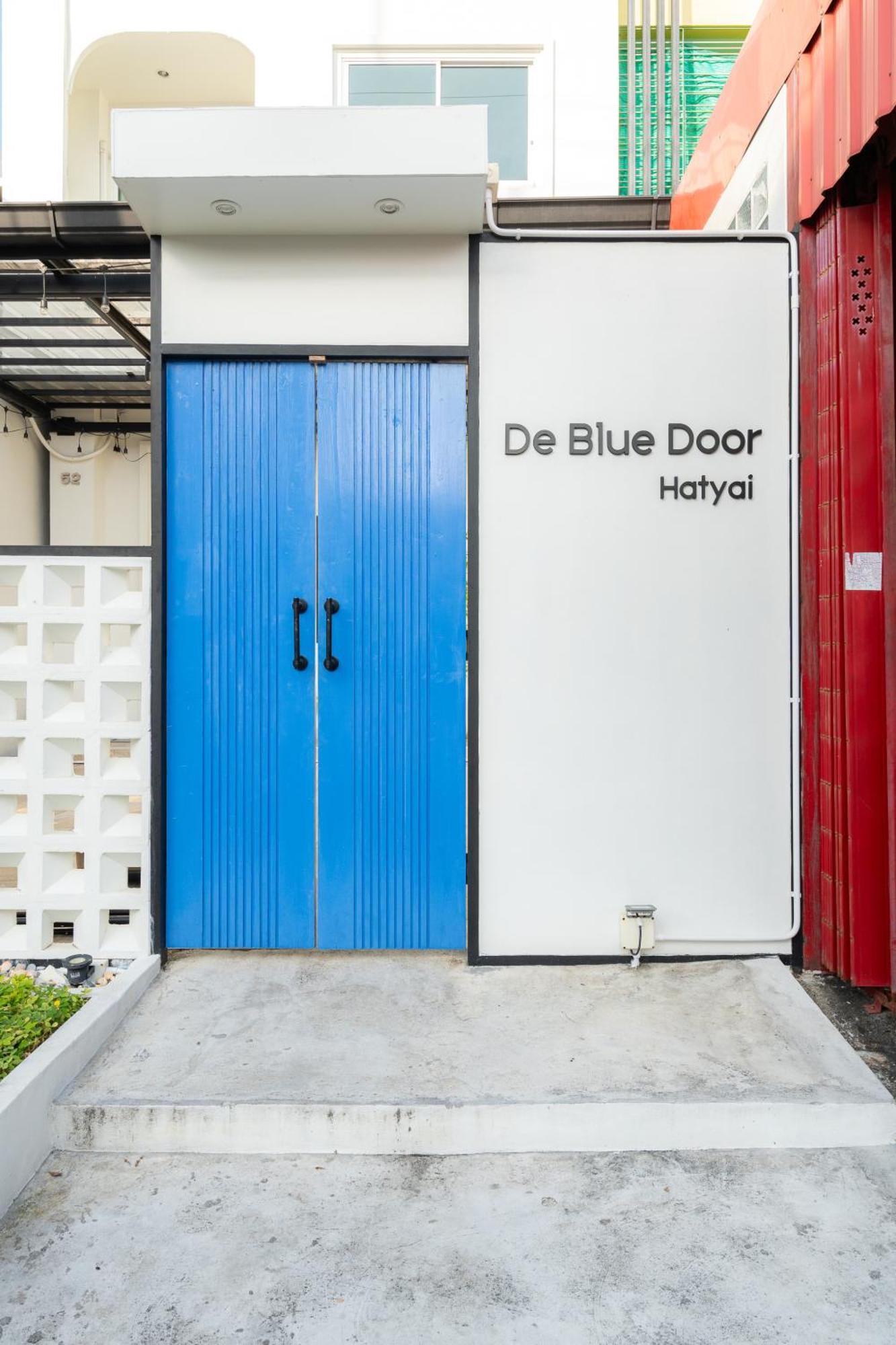 De Blue Door, Hatyai Hat Yai Εξωτερικό φωτογραφία