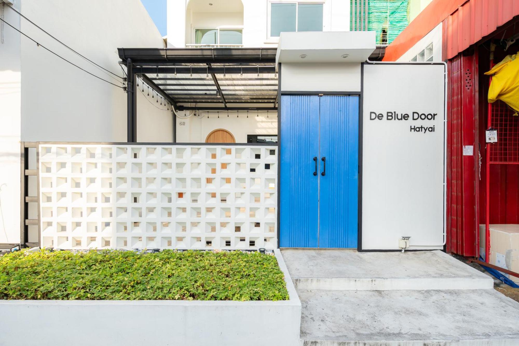 De Blue Door, Hatyai Hat Yai Εξωτερικό φωτογραφία