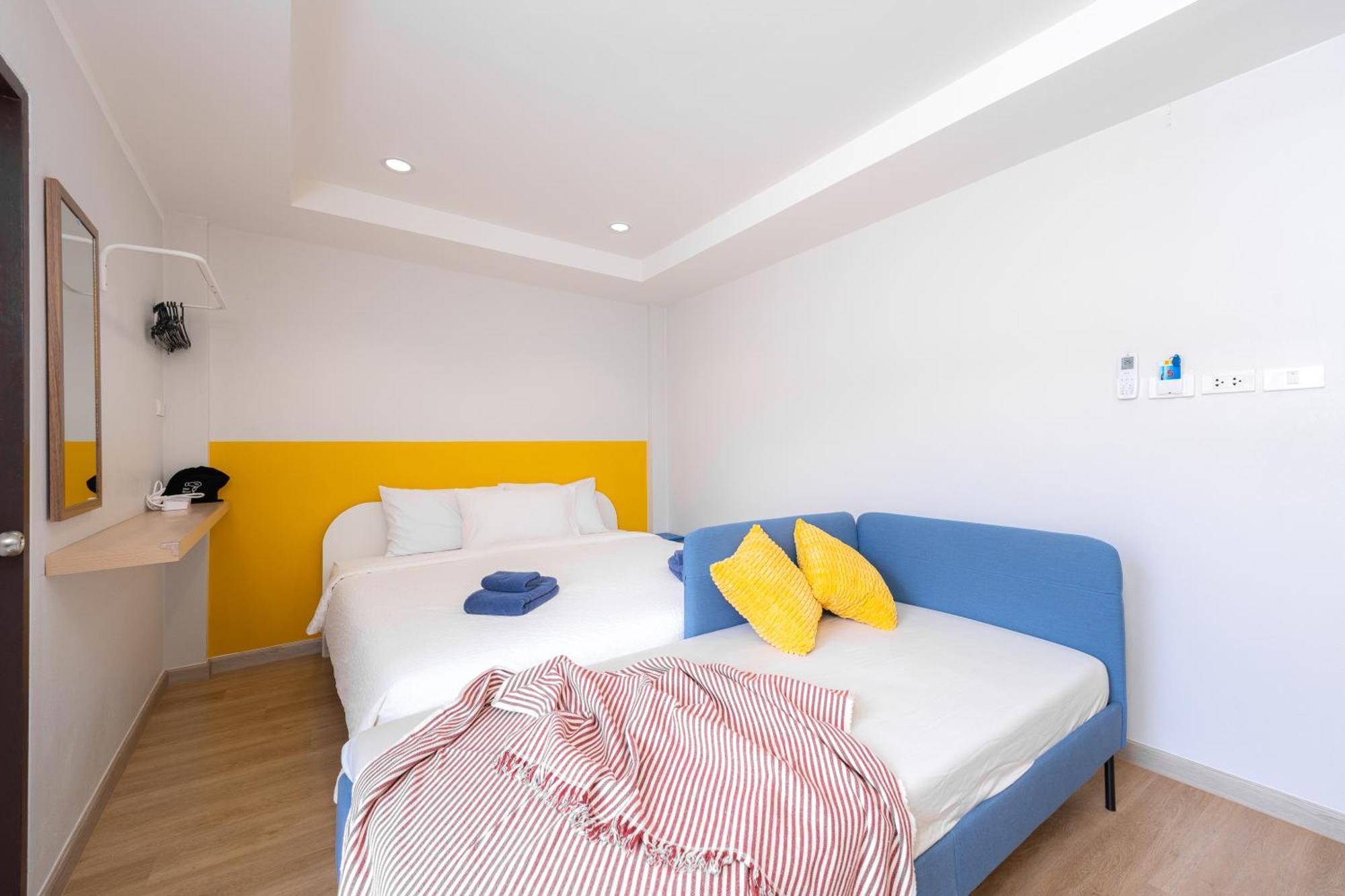 De Blue Door, Hatyai Hat Yai Εξωτερικό φωτογραφία
