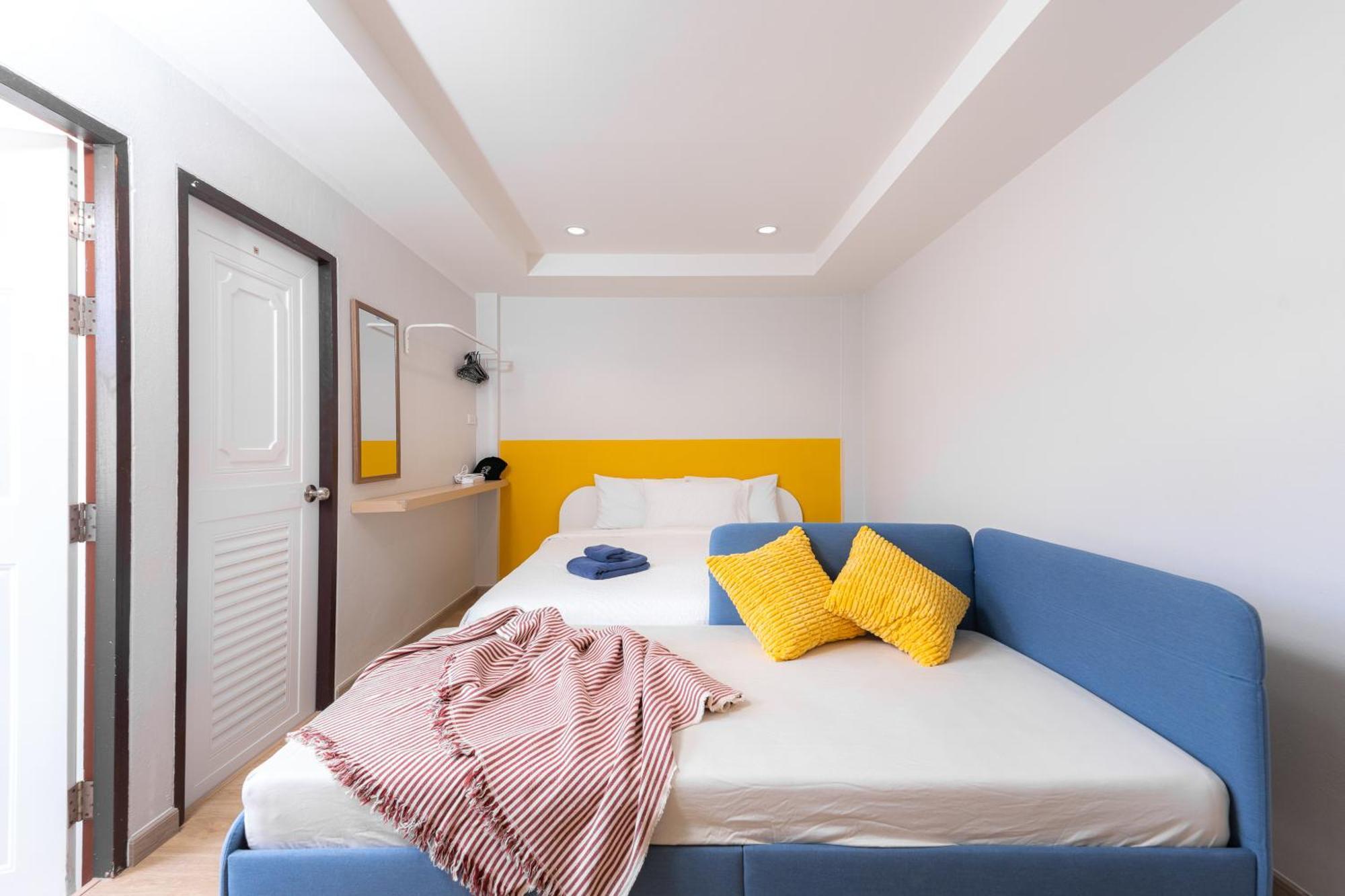 De Blue Door, Hatyai Hat Yai Εξωτερικό φωτογραφία