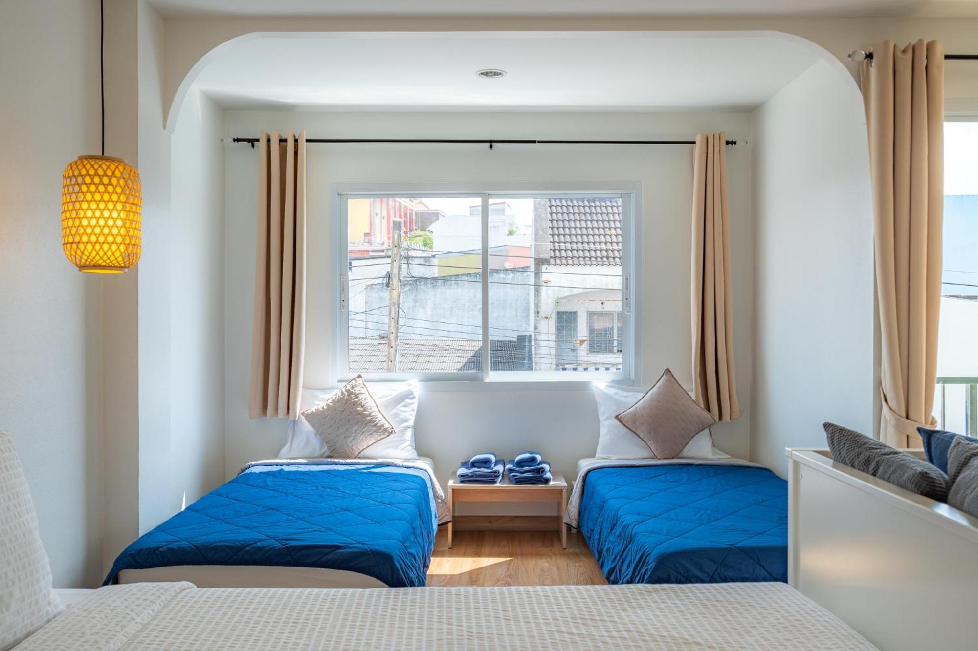 De Blue Door, Hatyai Hat Yai Εξωτερικό φωτογραφία