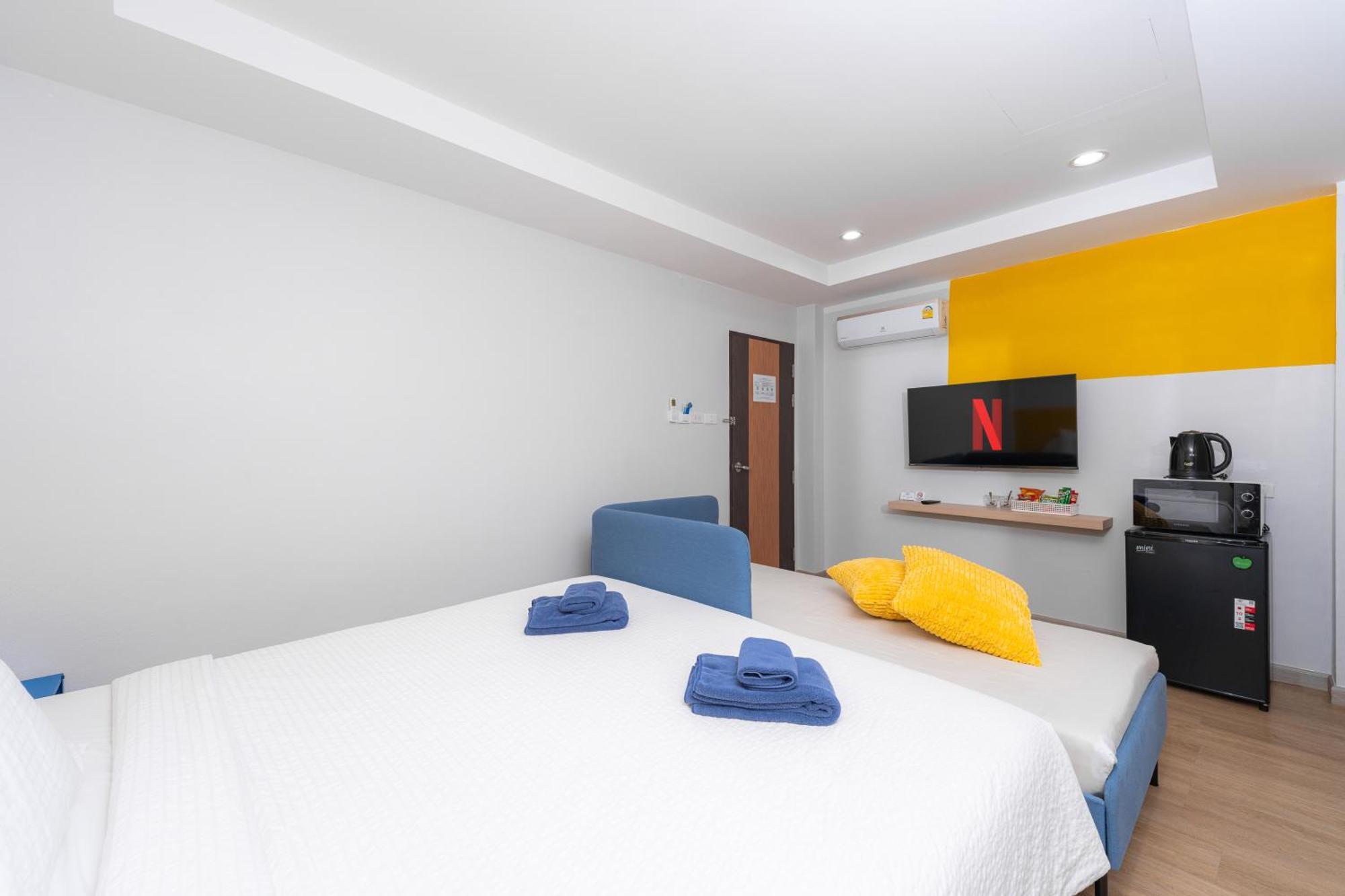 De Blue Door, Hatyai Hat Yai Εξωτερικό φωτογραφία