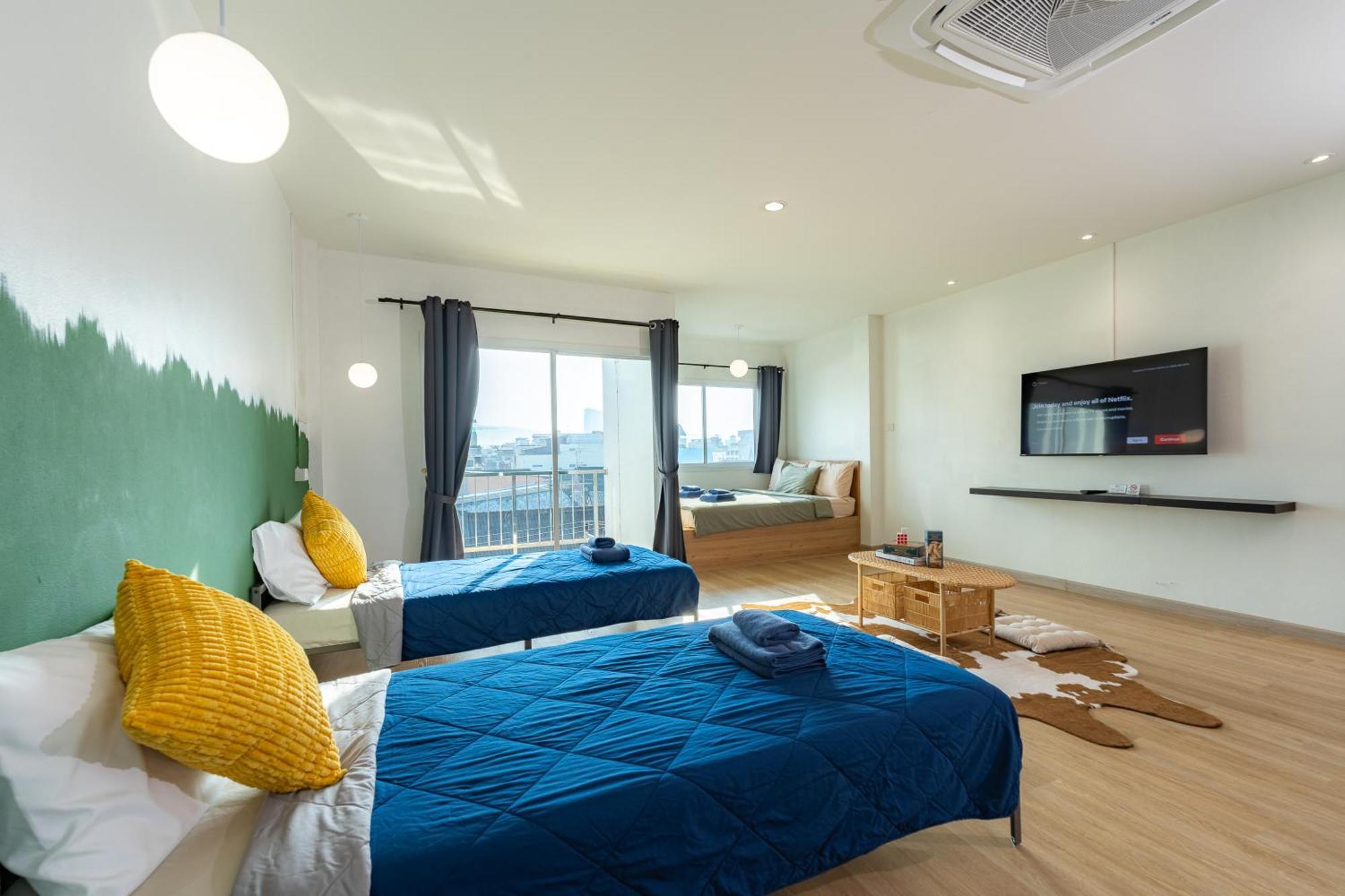 De Blue Door, Hatyai Hat Yai Εξωτερικό φωτογραφία